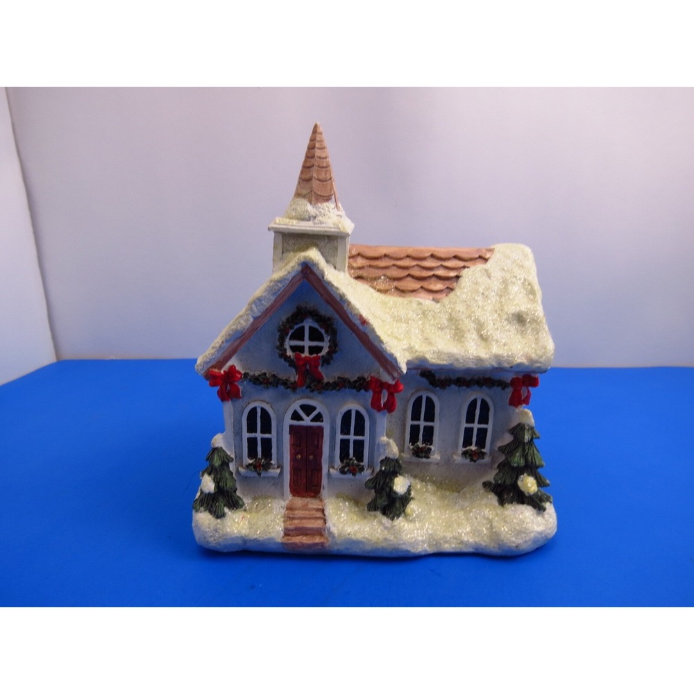 Maker's Holiday Susan Winget Christmas Village Winter Church